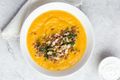 Lentil and Squash Soup