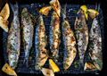 Chermoula BBQ Sardines