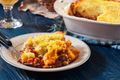 Curried Shepherd's Pie