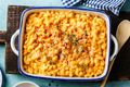 Truffled Macaroni Cheese