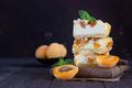 Apricot Cheesecake