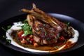 Greek Island Lamb Chops