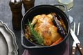 Succulent Pot-Roast Chicken