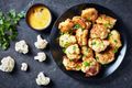 Japanese Tempura Cauliflower