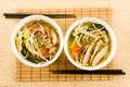 Asian Chicken Noodle Soup