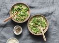 Chorizo and Pea Risotto