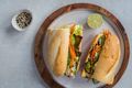 Vegan Banh Mi