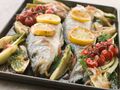 Italian-Style Roast Sea Bass