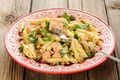 Creamy Salmon Penne