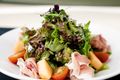 Prosciutto, Tomato, and Melon Salad