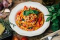 Easy Roast Tomato Pasta