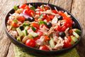 Mediterranean Chicken and Butter Bean Salad