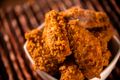 Buttermilk Fried Chicken