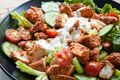 Tandoori Chicken Salad
