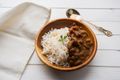 Simple Bean Curry