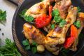 One-Pot Summer Chicken with Capsicum and Beans