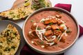 Spicy Paneer