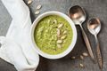 Chilled Green Soup