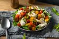 Tomato and Burrata Summer Salad
