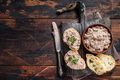 Duck Rillettes