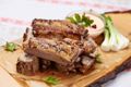 Roast Lamb Ribs