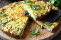 Bombay Frittata