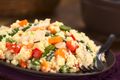 Sicilian Couscous Salad