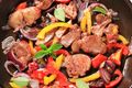 Stir-Fried Lamb’s Liver