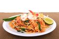 Watercress and Prawn Stir-Fry