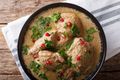 Chicken and Pomegranate Casserole
