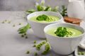 Pea and Parsley Soup