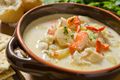 Classic Seafood Chowder