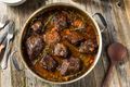 Asian Braised Beef Ribs