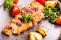 Pan-Fried Chicken Breast and 
Cherry Tomato Sauce