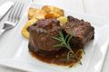 Wine-Braised Oxtail
