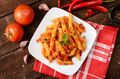 Easy Chicken Arrabbiata
