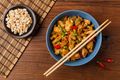 Cashew Chicken