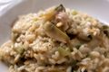 No-Stir Asparagus and Artichoke Risotto