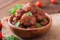 Soutzoukakia Meatballs
