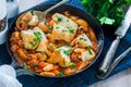Pasta with Chorizo and Cannellini Beans