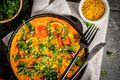 Indian Frittata