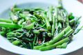Nepalese Fried Spinach