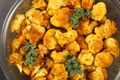 Satay Roast Cauliflower
