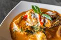 Monkfish Curry