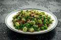 Broad Bean, Quinoa and Pomegranate Salad