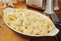 New York Fettuccine Alfredo