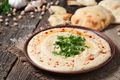 Anchovy and Tahini Dip
