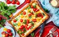 Easy Ricotta Tart