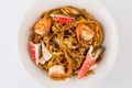 Thai Crab Noodles