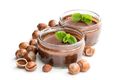 Easiest Chocolate Hazelnut Mousse